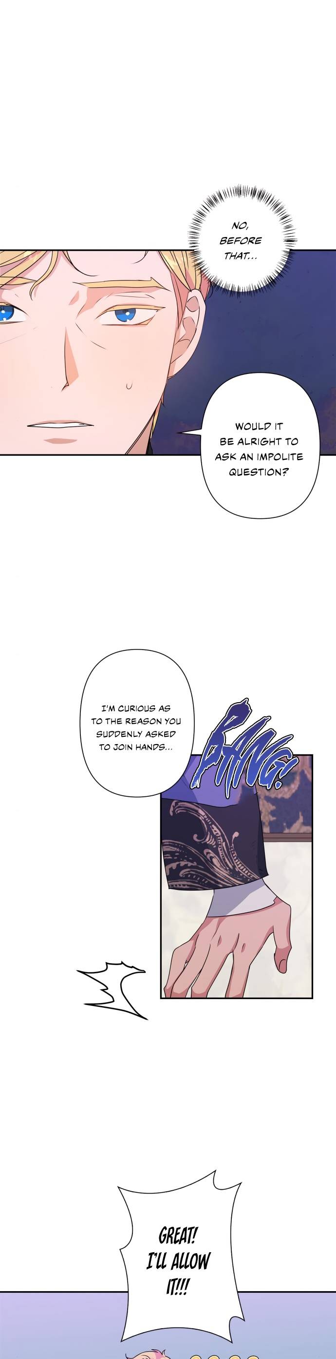 I Raised the Beast Well Chapter 39 page 9