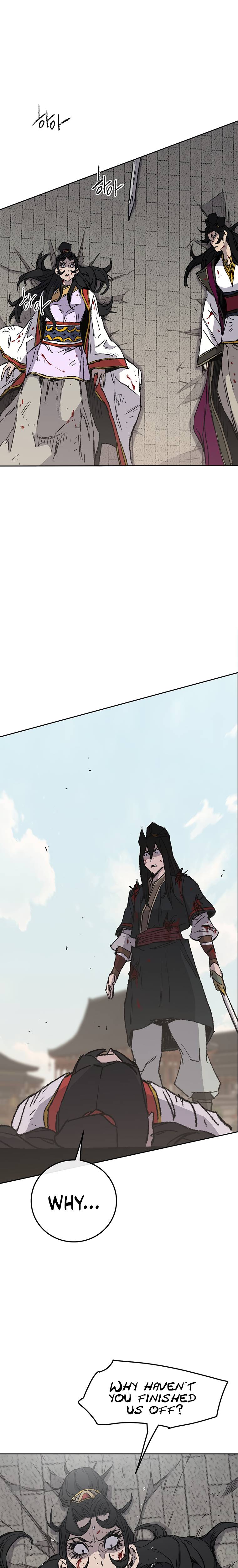 The Undefeatable Swordsman Chapter 82 page 5