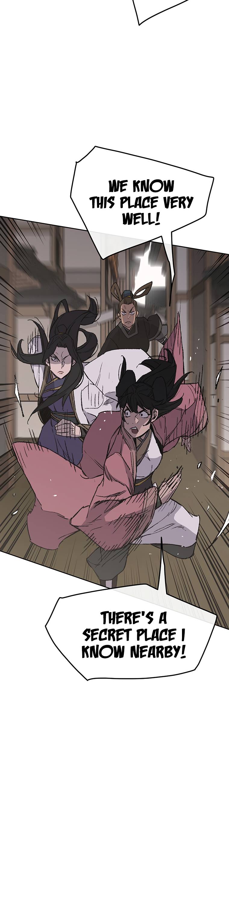 The Undefeatable Swordsman Chapter 93 page 6