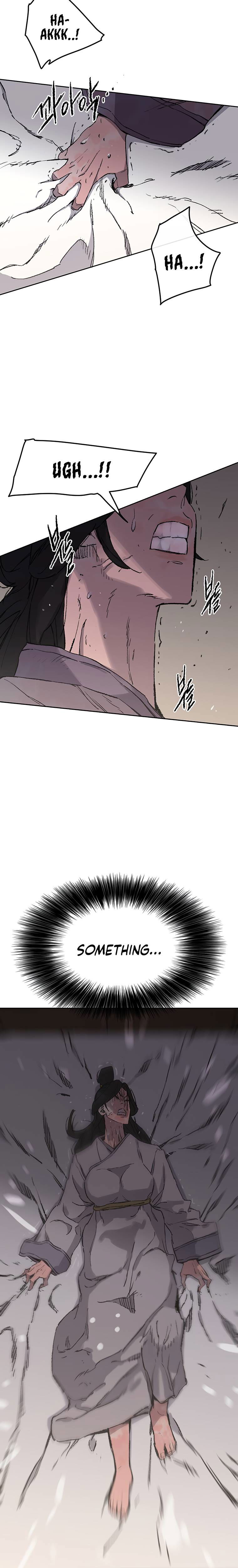 The Undefeatable Swordsman Chapter 93 page 29