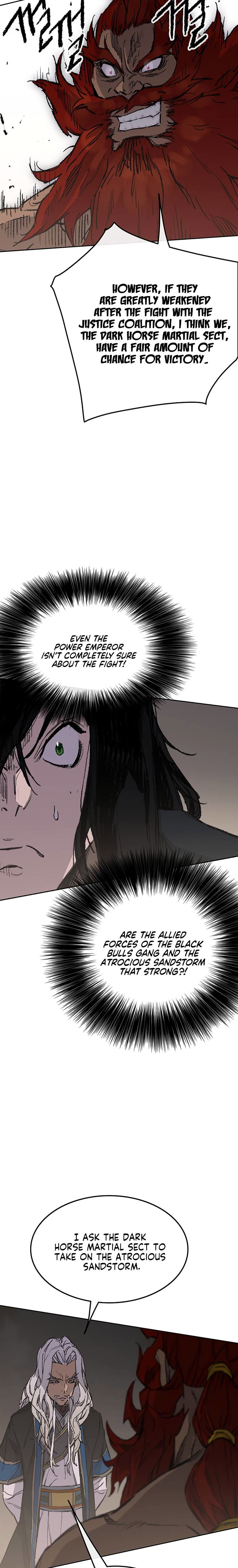 The Undefeatable Swordsman Chapter 97 page 6