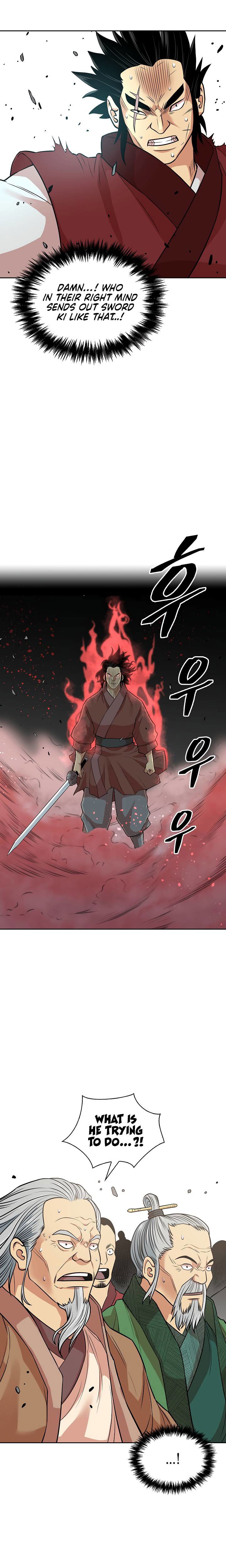Record of the War God Chapter 117 page 3