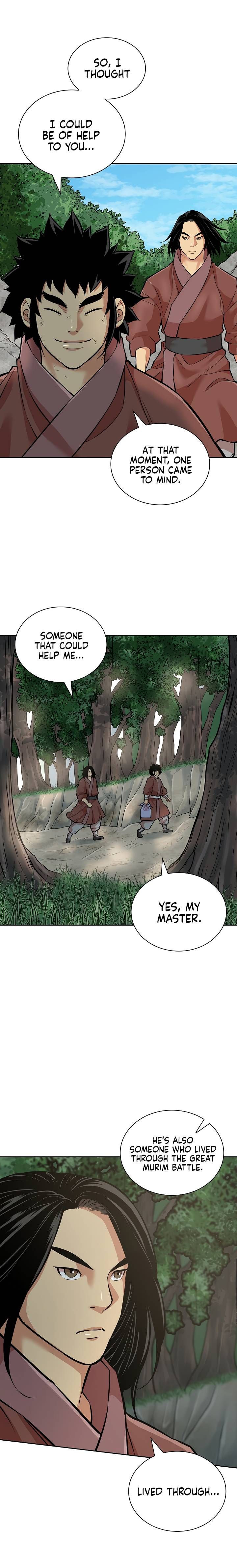 Record of the War God Chapter 123 page 15