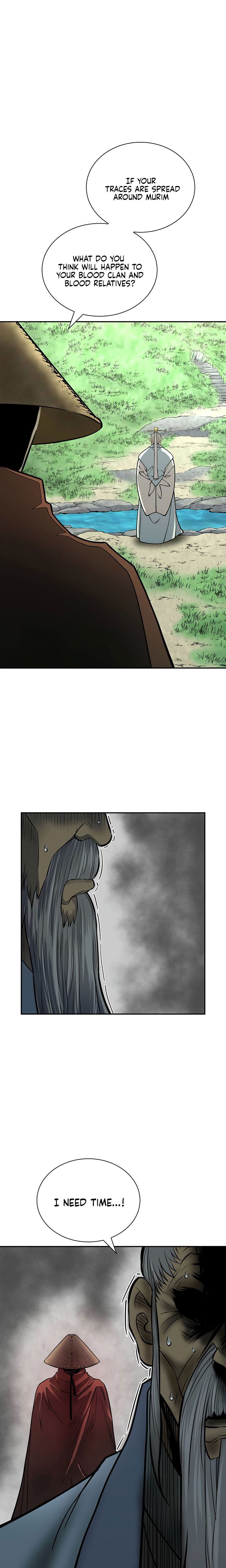 Record of the War God Chapter 136 page 30
