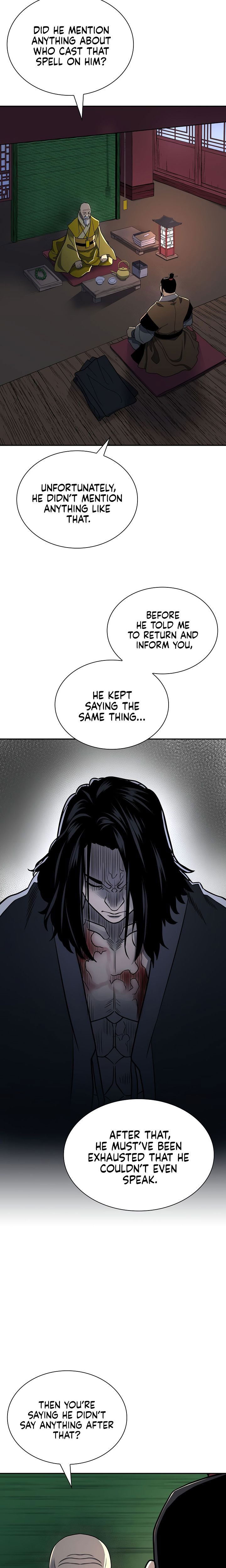 Record of the War God Chapter 142 page 15