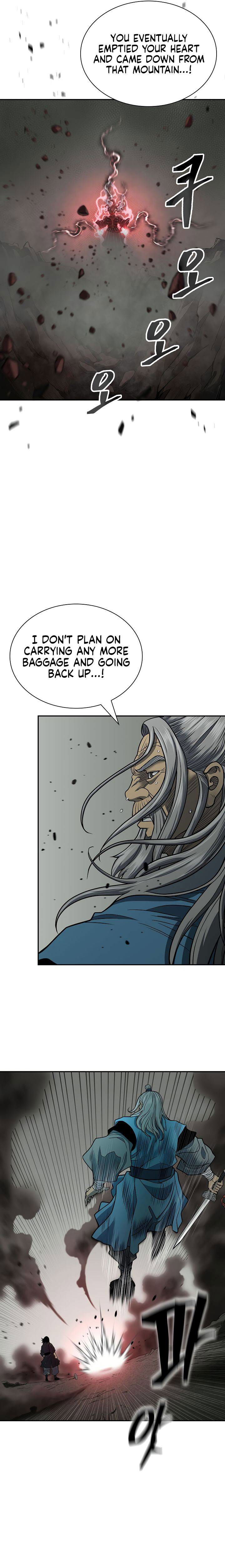 Record of the War God Chapter 149 page 14