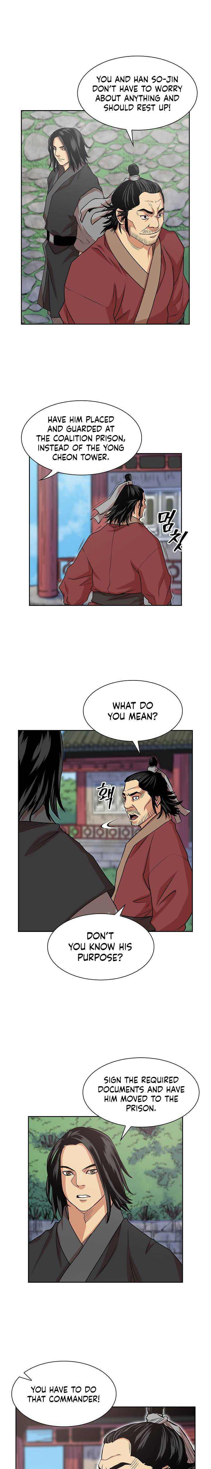 Record of the War God Chapter 92 page 13