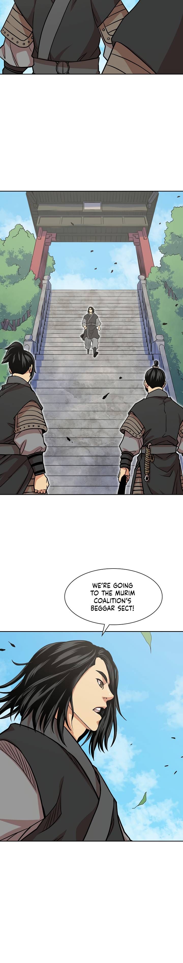 Record of the War God Chapter 96 page 13