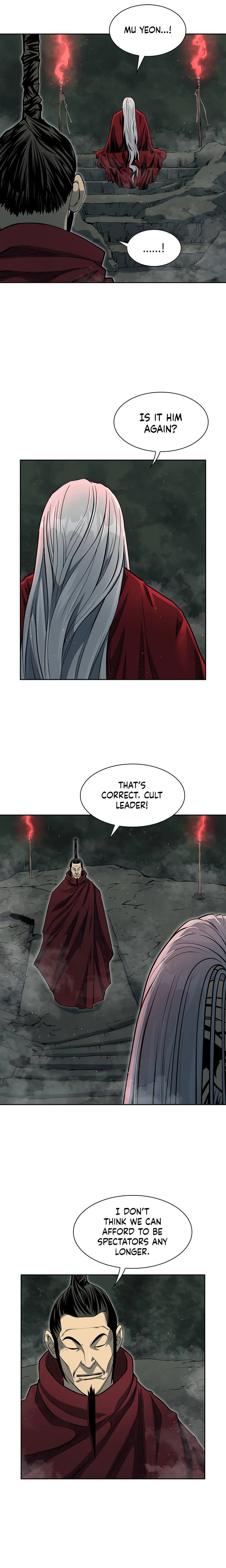 Record of the War God Chapter 98 page 19