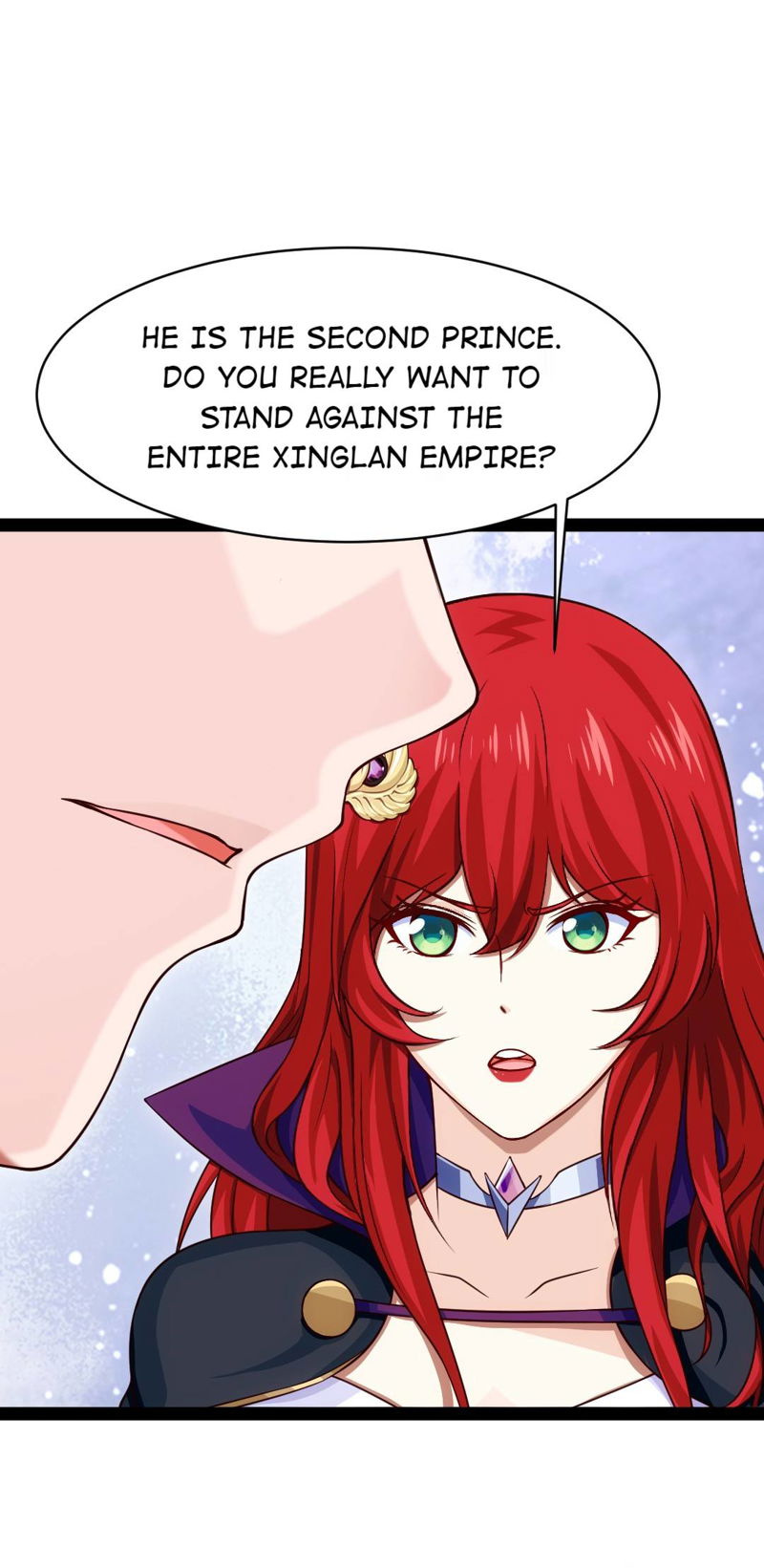 Mo Shou Jian Sheng Chapter 96 page 51