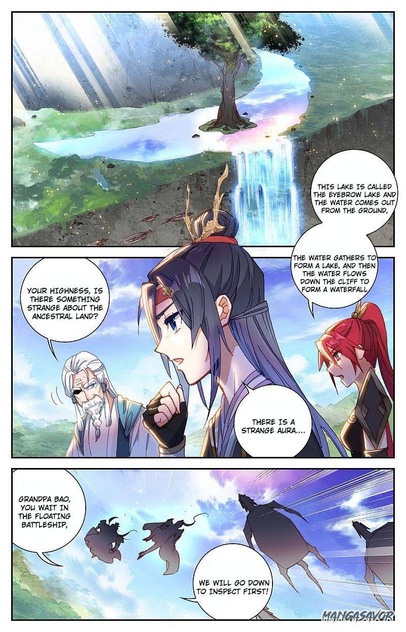 The Heaven’s List Chapter 117.5 page 4