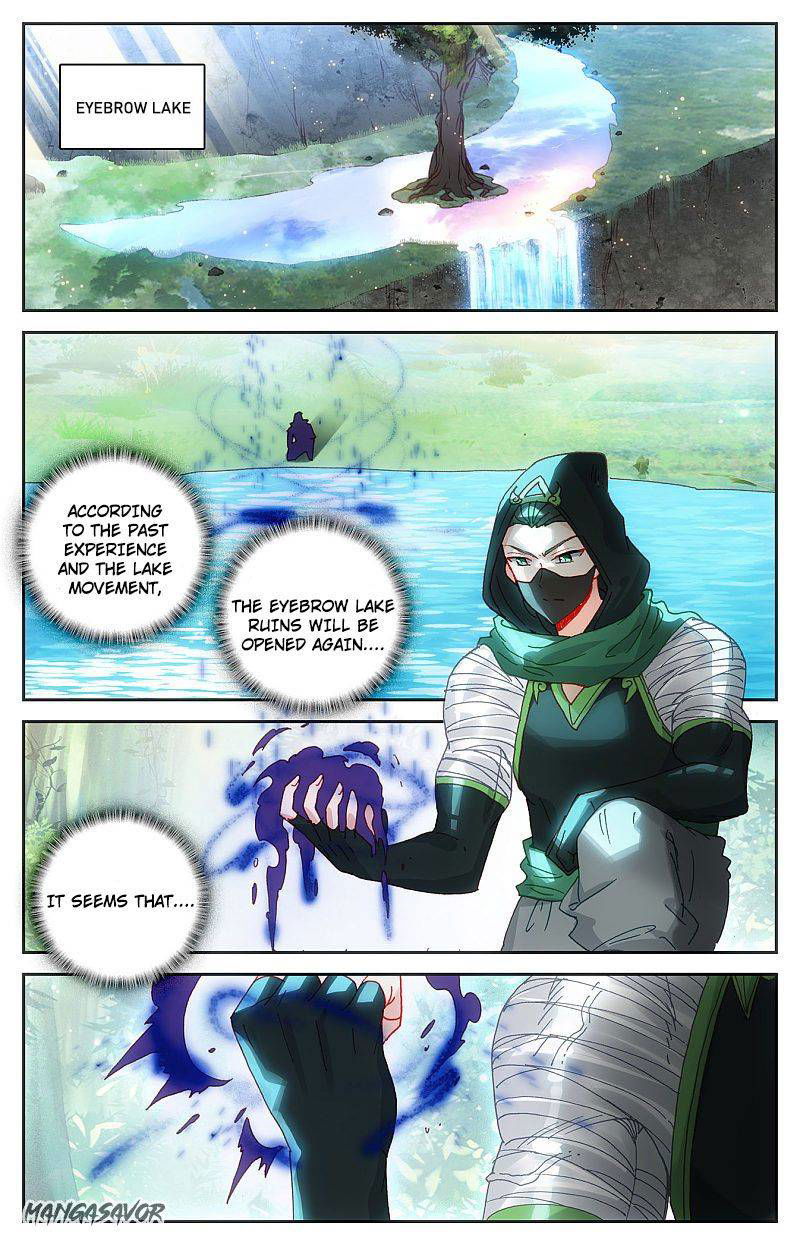 The Heaven’s List Chapter 121 page 5