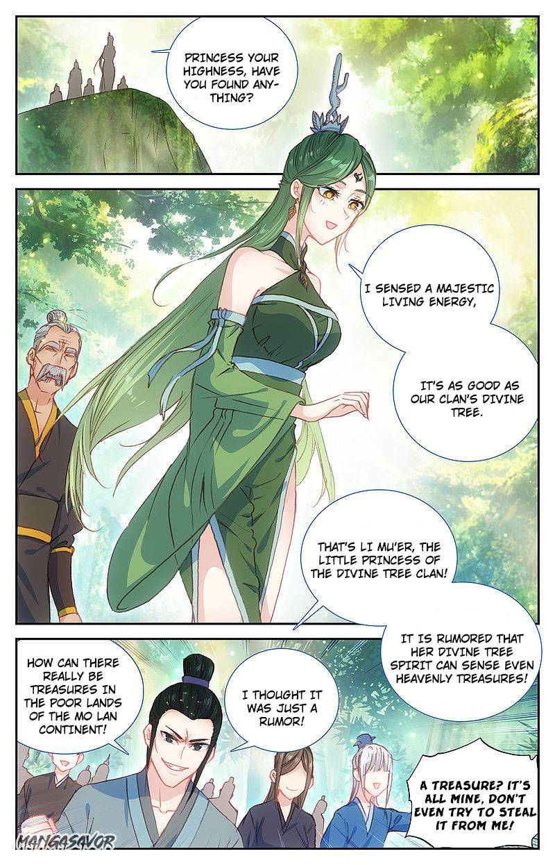 The Heaven’s List Chapter 122.5 page 7