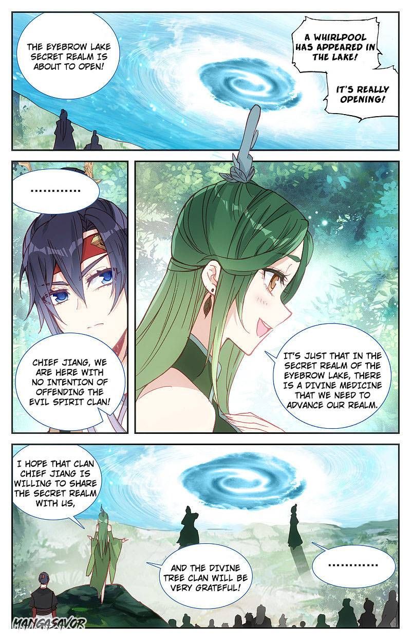 The Heaven’s List Chapter 123.5 page 6