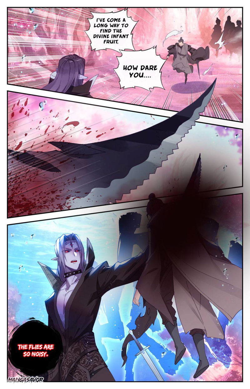 The Heaven’s List Chapter 128 page 3