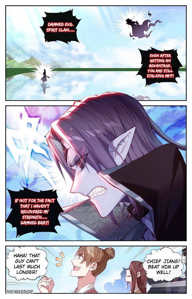The Heaven’s List Chapter 130 page 8