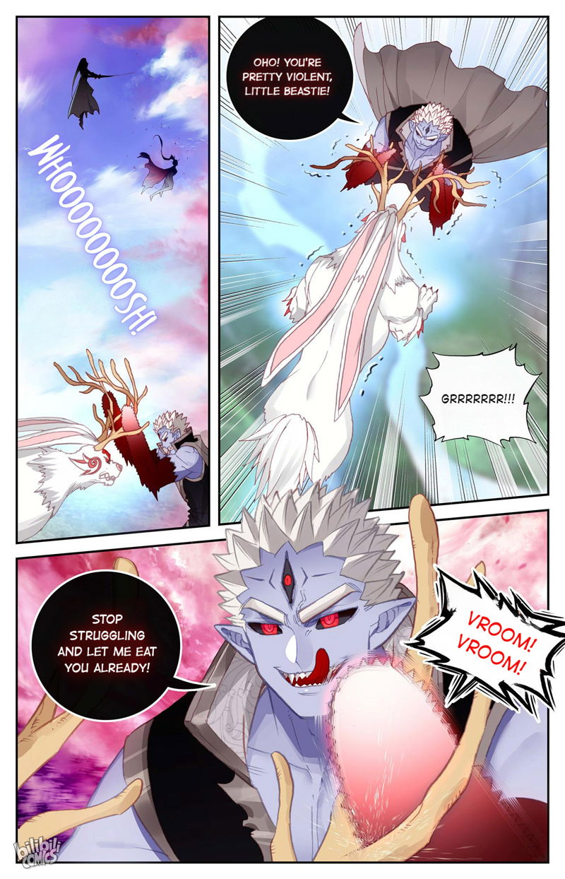 The Heaven’s List Chapter 139.5 page 3