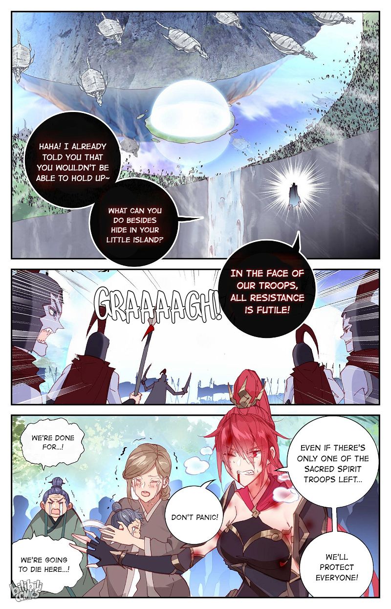 The Heaven’s List Chapter 139.5 page 6