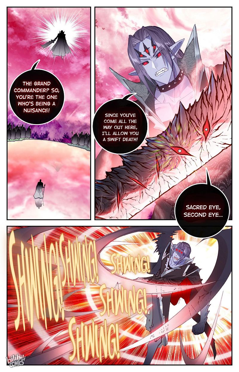 The Heaven’s List Chapter 139.5 page 8