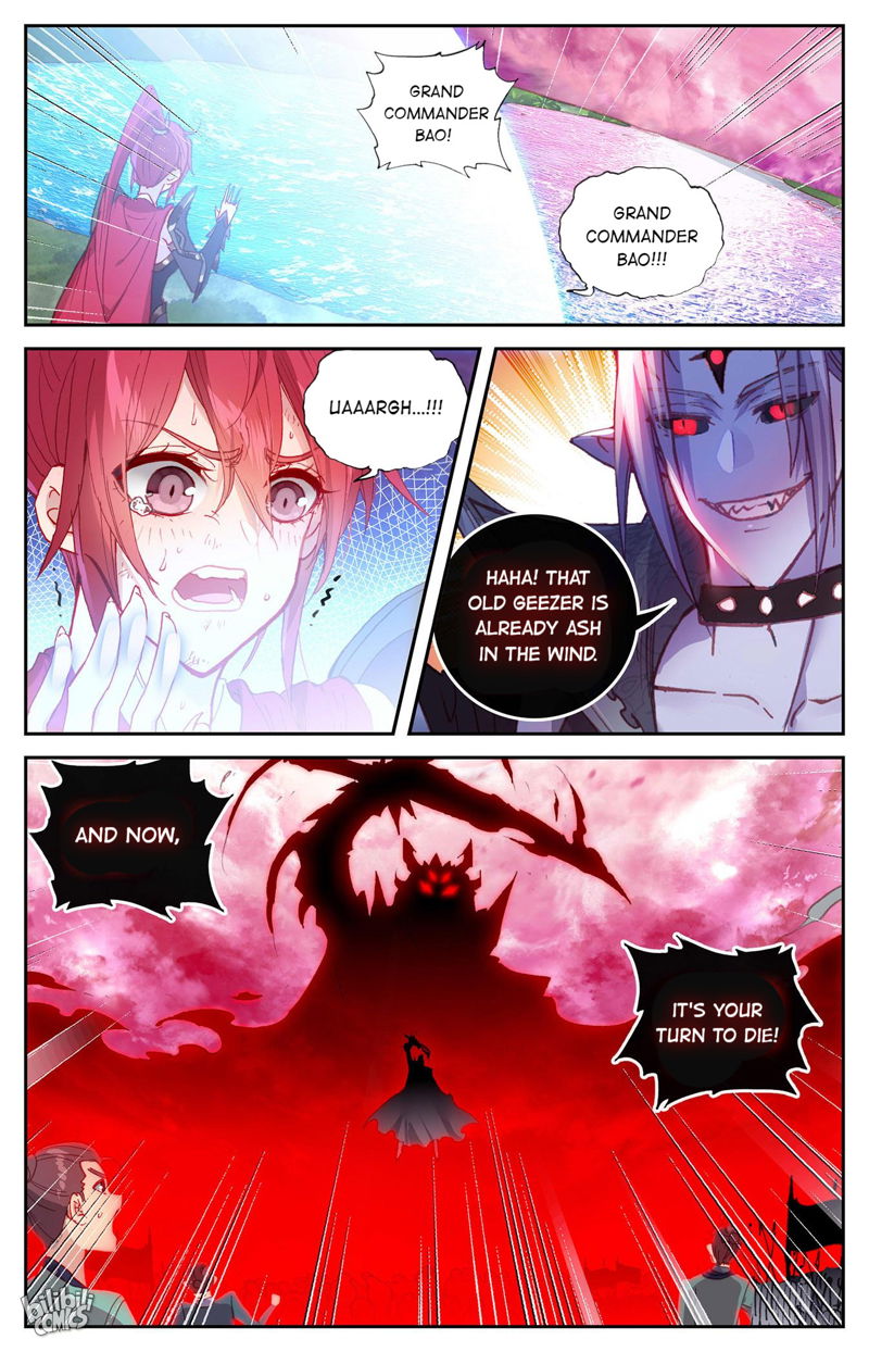 The Heaven’s List Chapter 140.5 page 4