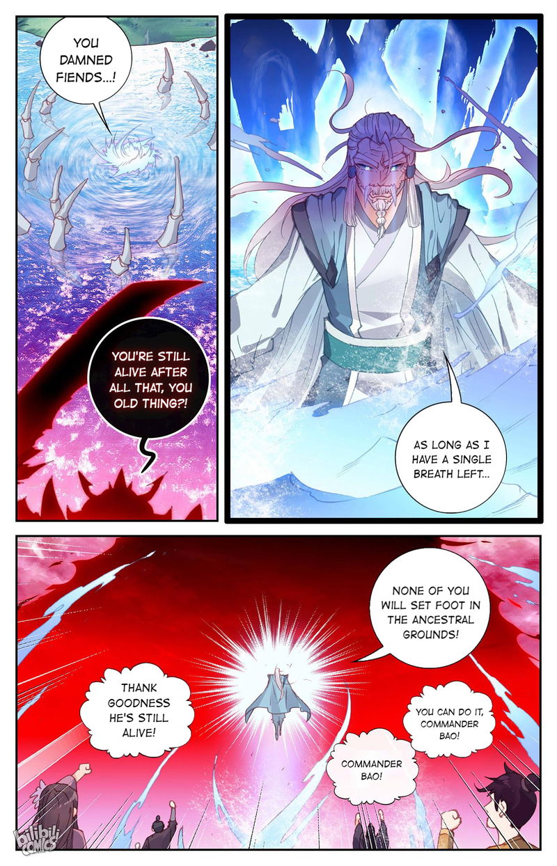 The Heaven’s List Chapter 140.5 page 8