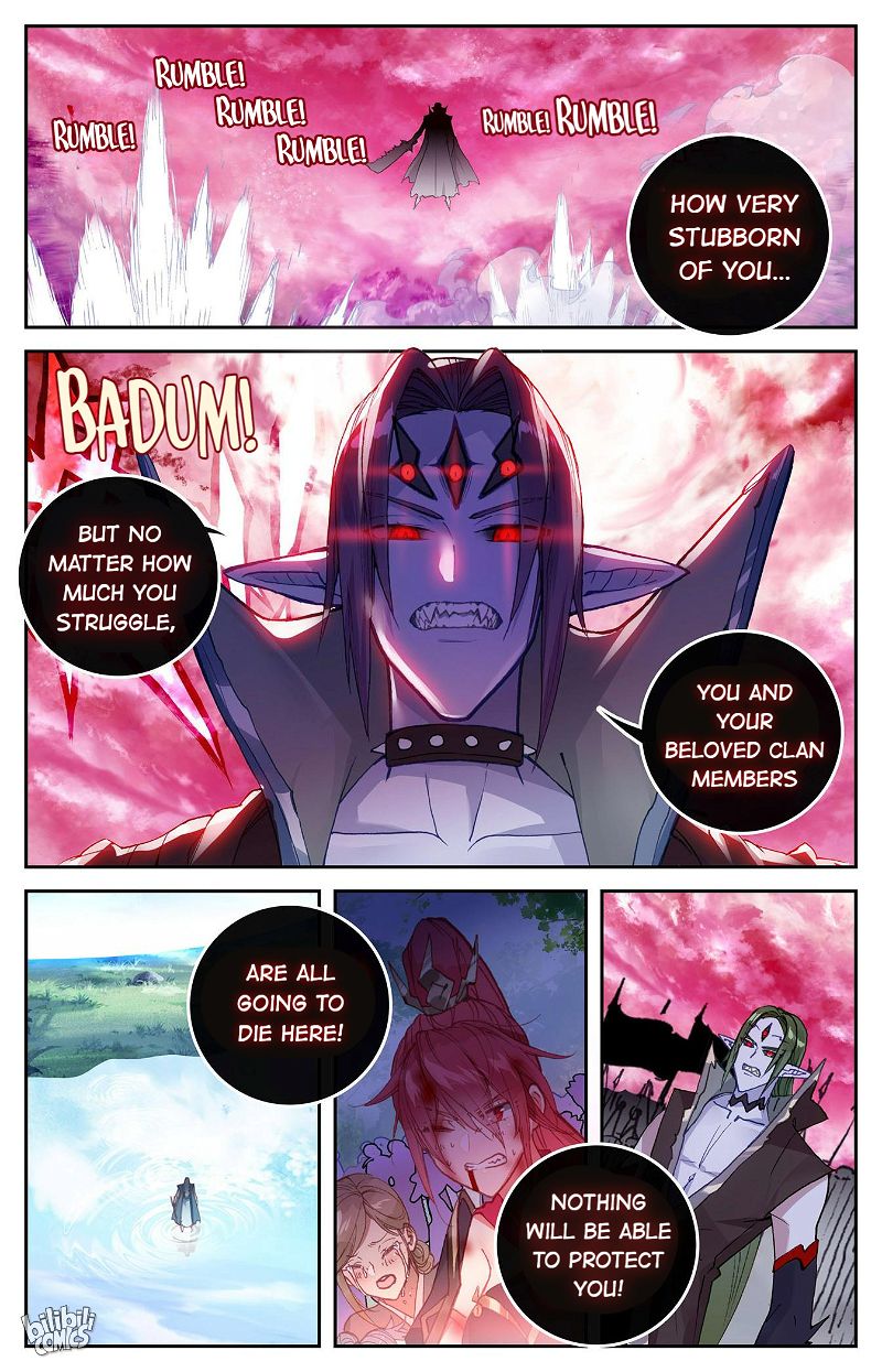The Heaven’s List Chapter 140 page 3