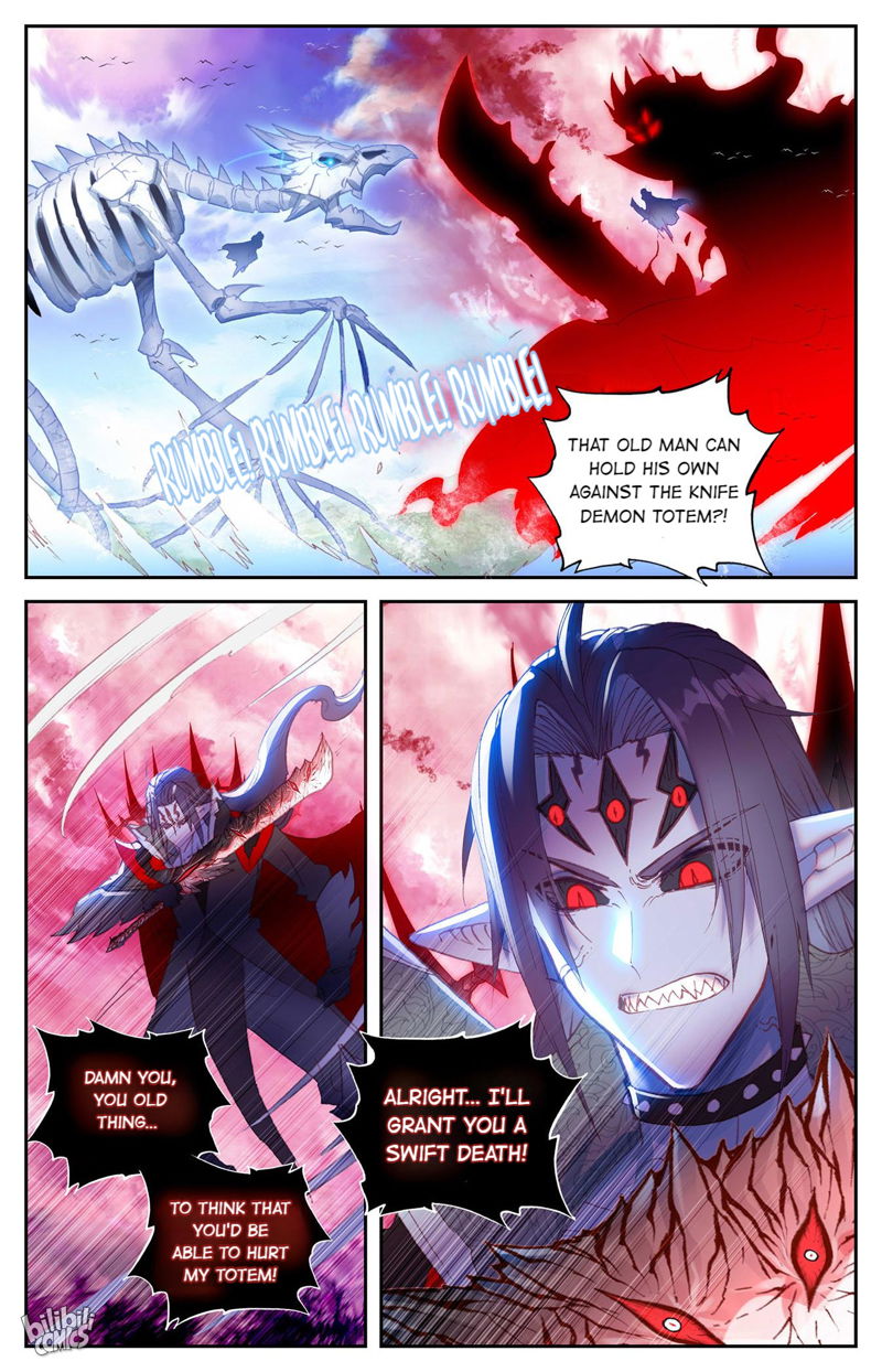 The Heaven’s List Chapter 141.5 page 3