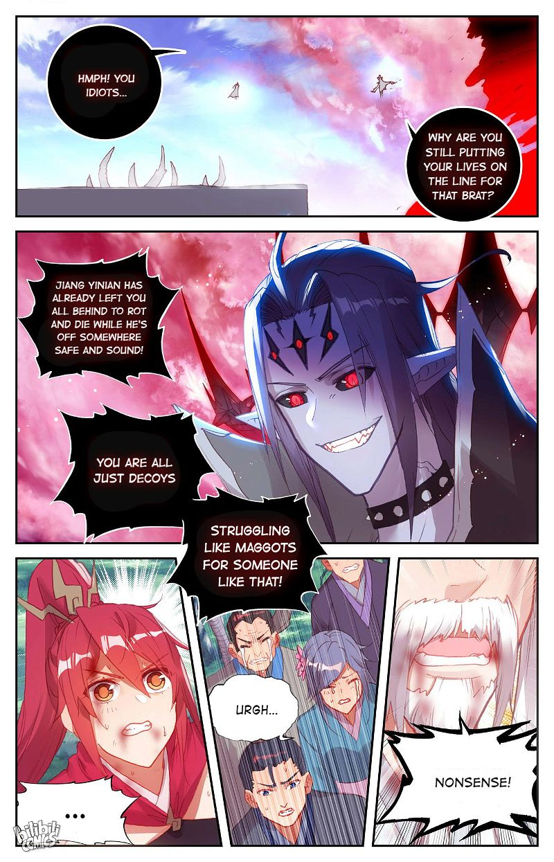 The Heaven’s List Chapter 141 page 2