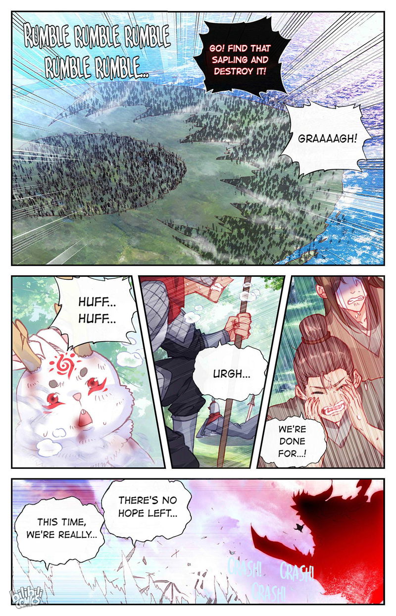 The Heaven’s List Chapter 142 page 4