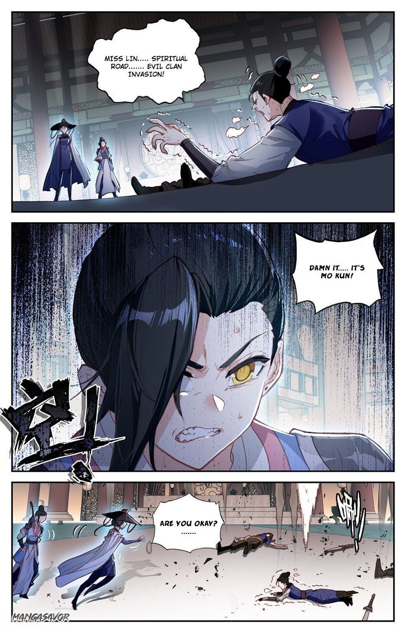 The Heaven’s List Chapter 144 page 5