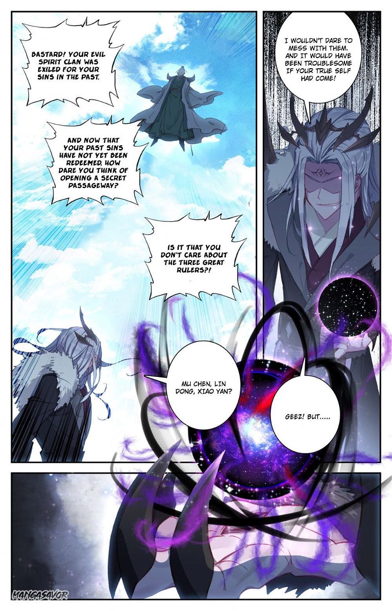 The Heaven’s List Chapter 146 page 5