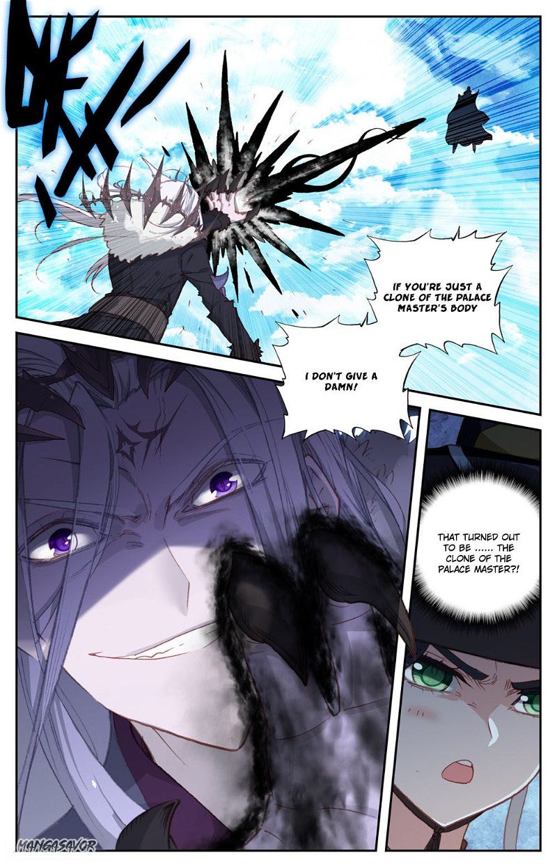 The Heaven’s List Chapter 146 page 6