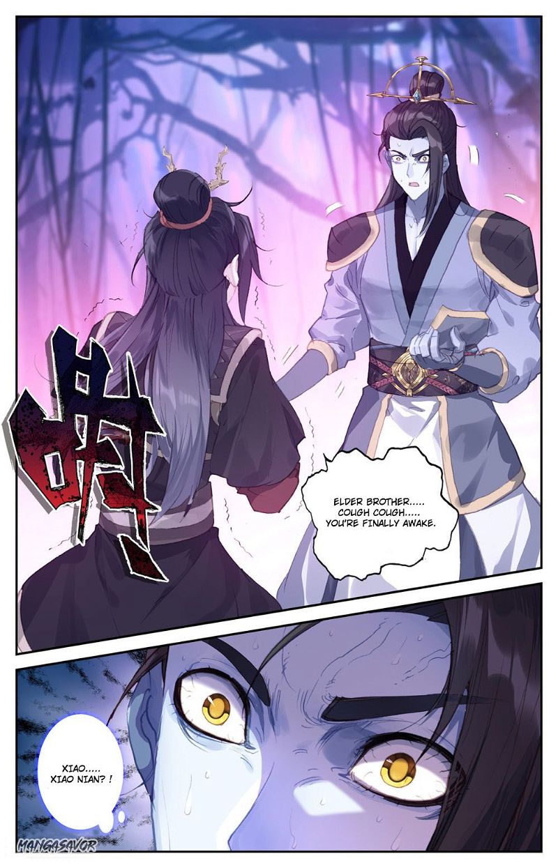 The Heaven’s List Chapter 152 page 6