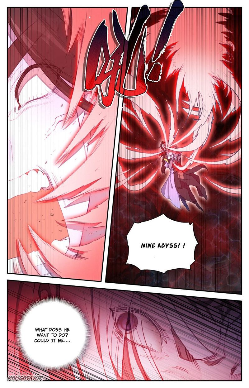 The Heaven’s List Chapter 159 page 7