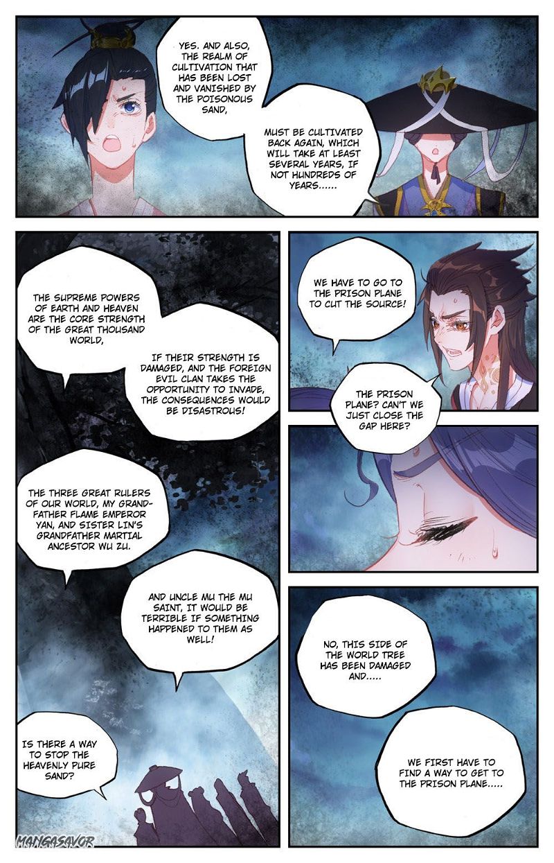 The Heaven’s List Chapter 165 page 3