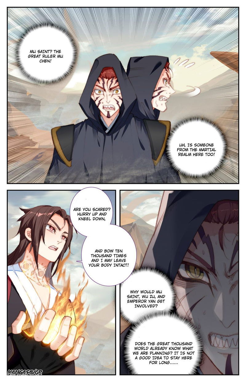 The Heaven’s List Chapter 169 page 4