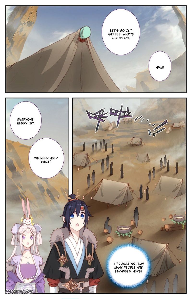 The Heaven’s List Chapter 179 page 2