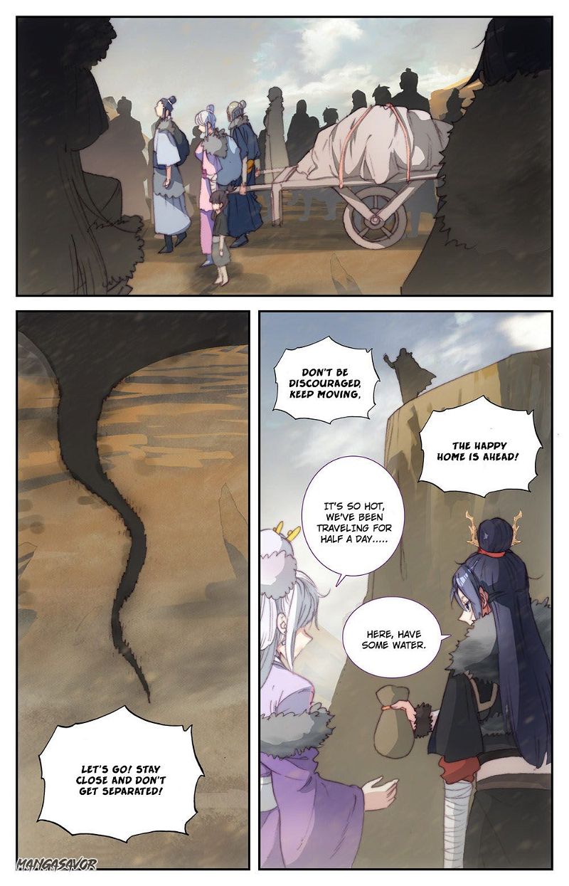 The Heaven’s List Chapter 179 page 8