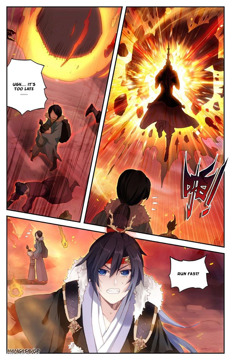 The Heaven’s List Chapter 180 page 4