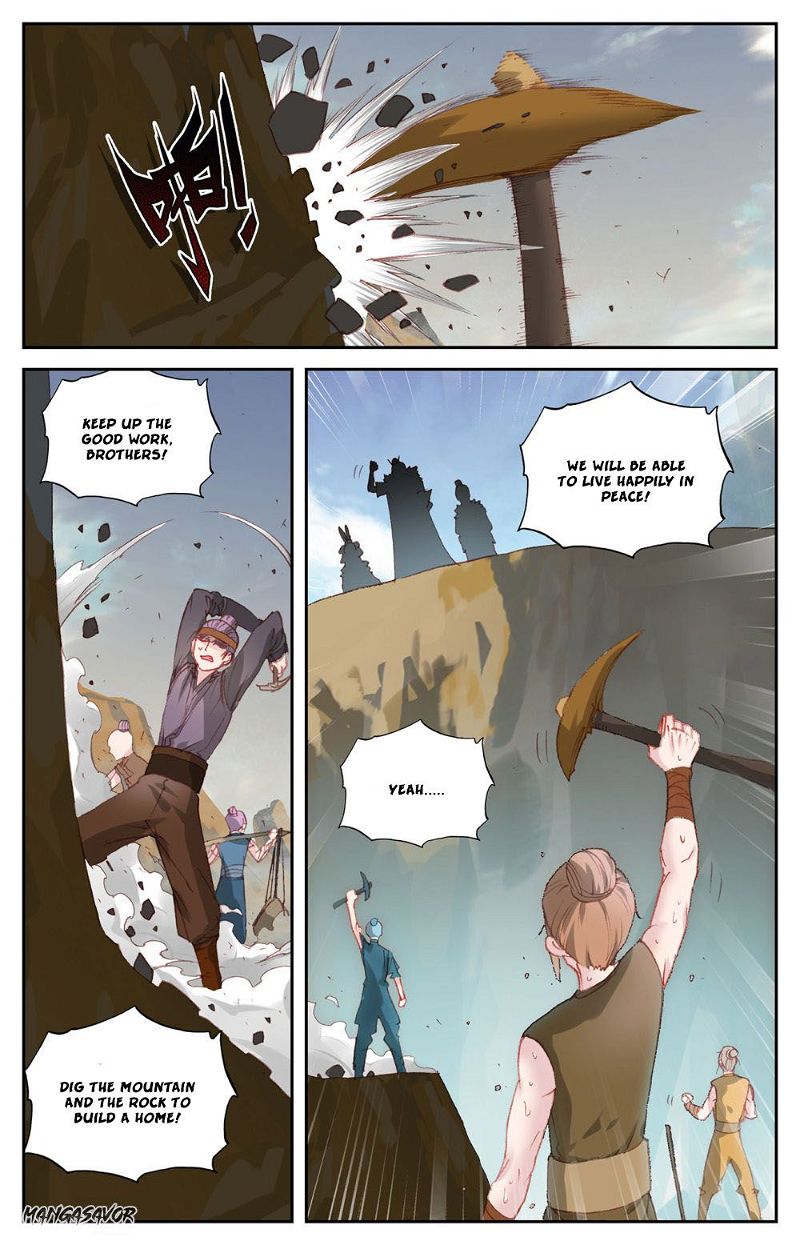 The Heaven’s List Chapter 186 page 2