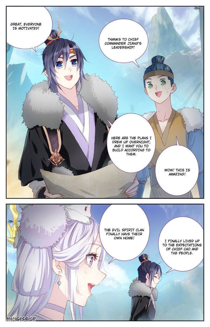 The Heaven’s List Chapter 186 page 3