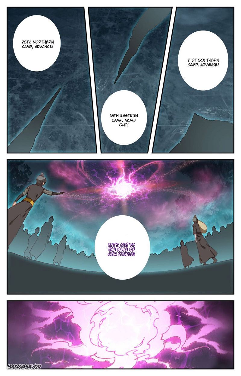 The Heaven’s List Chapter 189 page 6