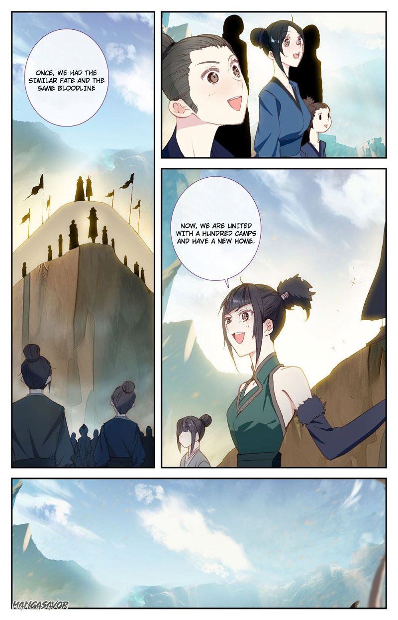 The Heaven’s List Chapter 190 page 7