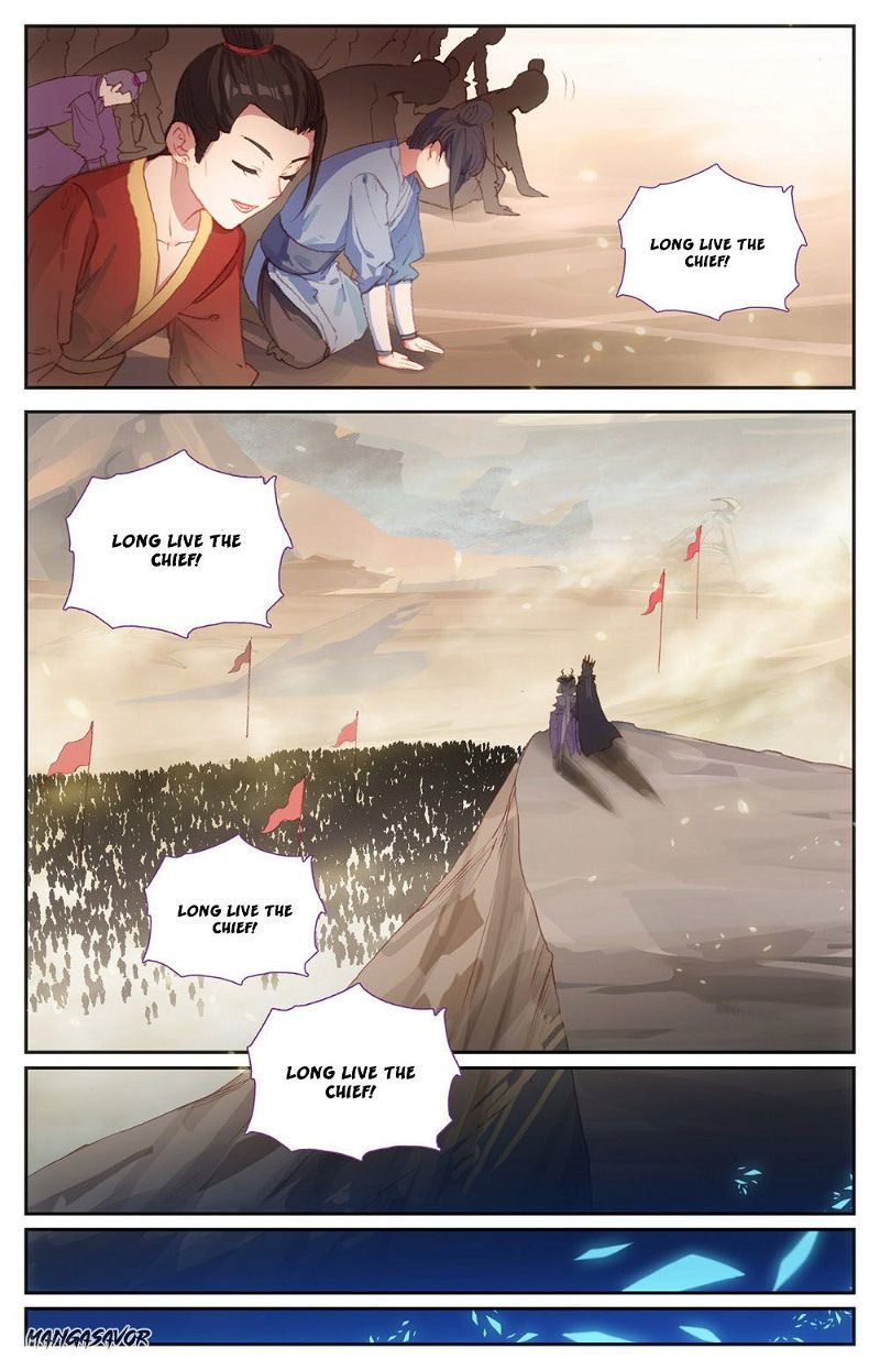 The Heaven’s List Chapter 191 page 2