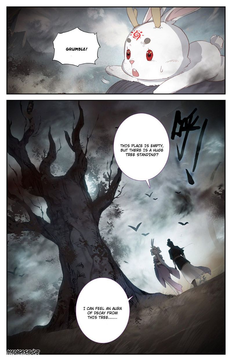 The Heaven’s List Chapter 191 page 4