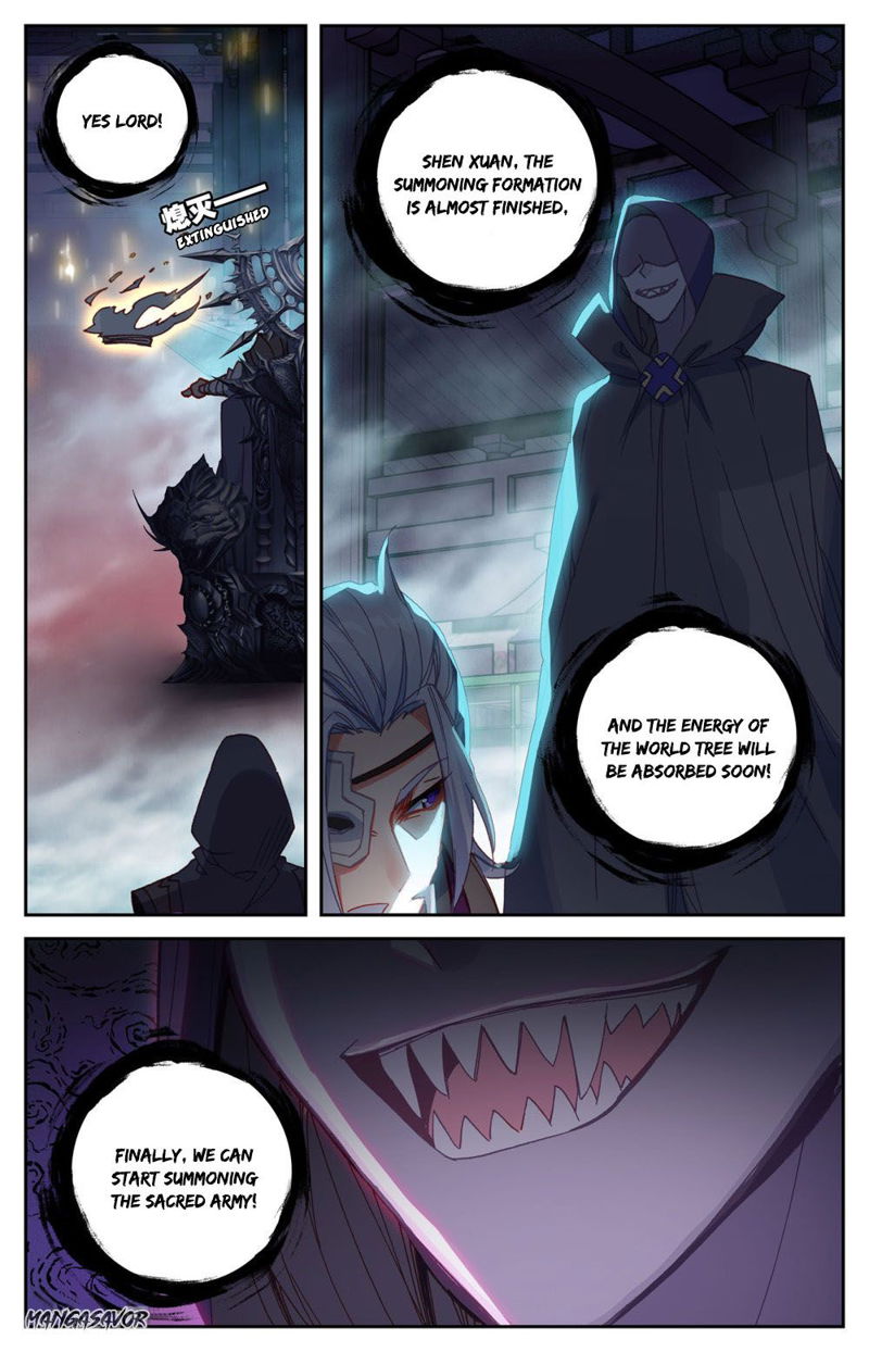 The Heaven’s List Chapter 193 page 9