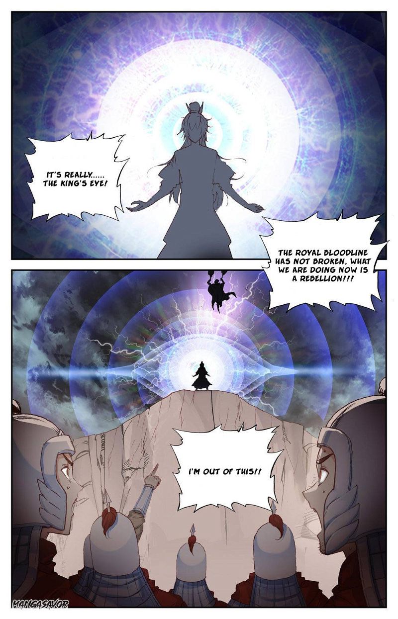 The Heaven’s List Chapter 200 page 8