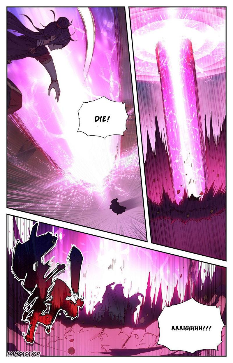 The Heaven’s List Chapter 203 page 3