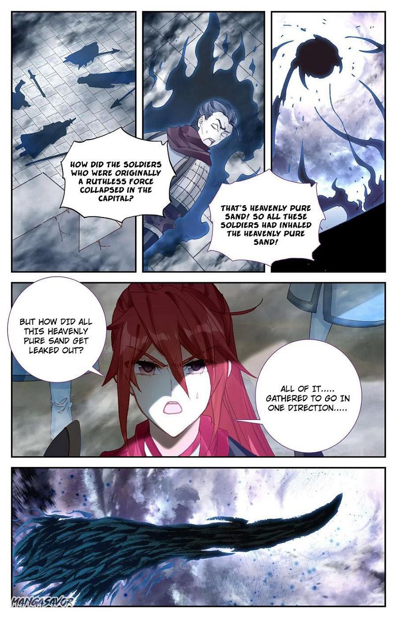 The Heaven’s List Chapter 217 page 7