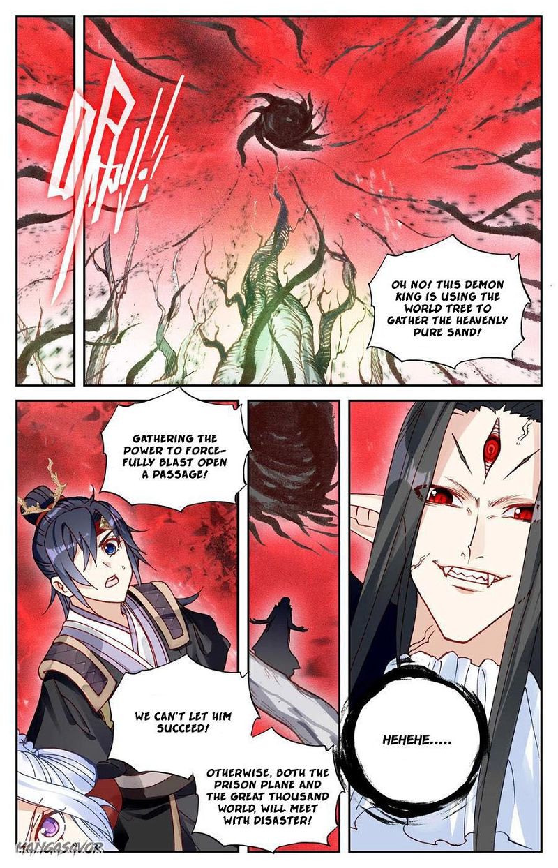 The Heaven’s List Chapter 217 page 9